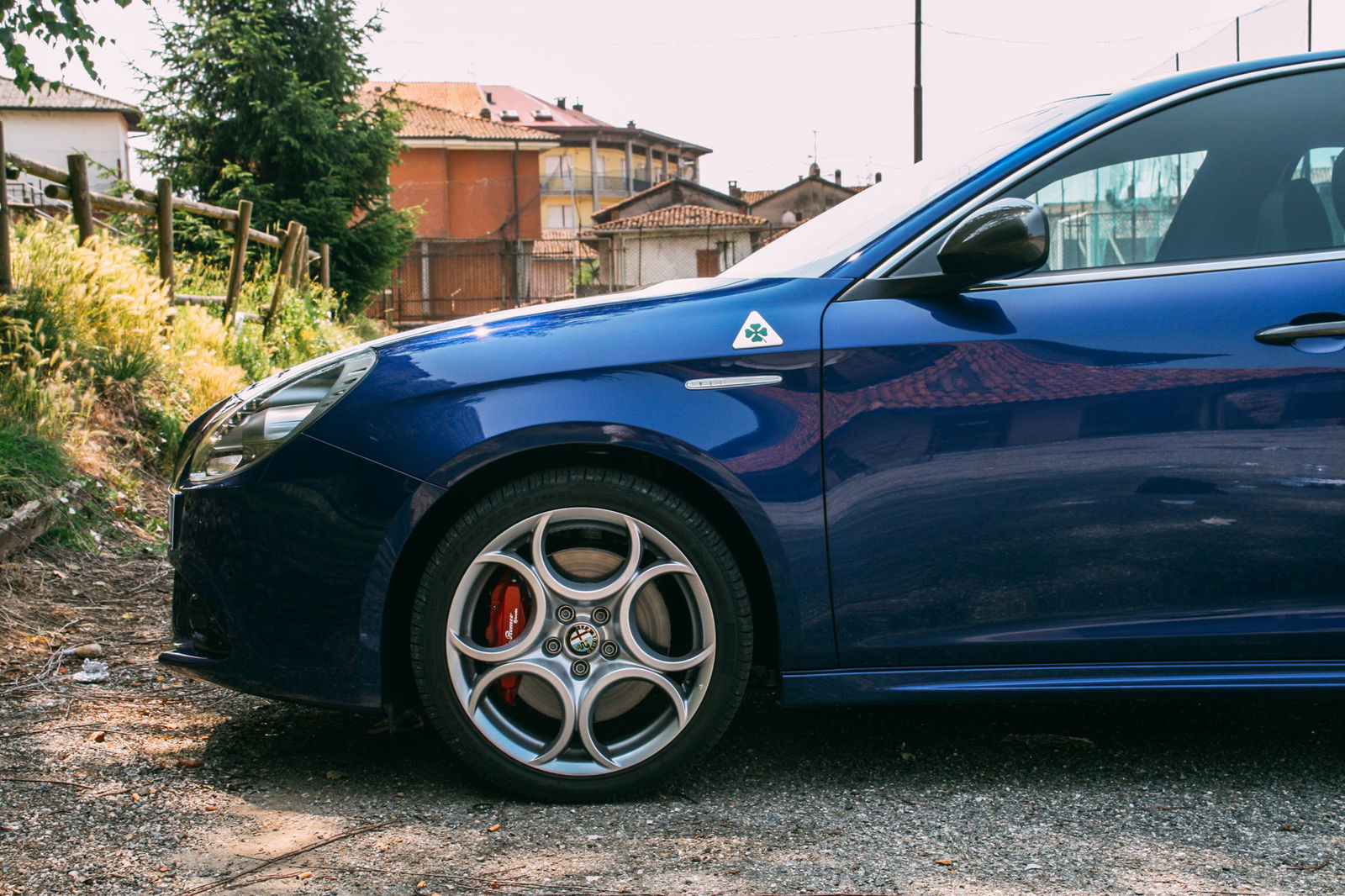 An Alfa 4C-Engined Giulietta Should Be Epic, But It Fails To Live Up To Its Potential