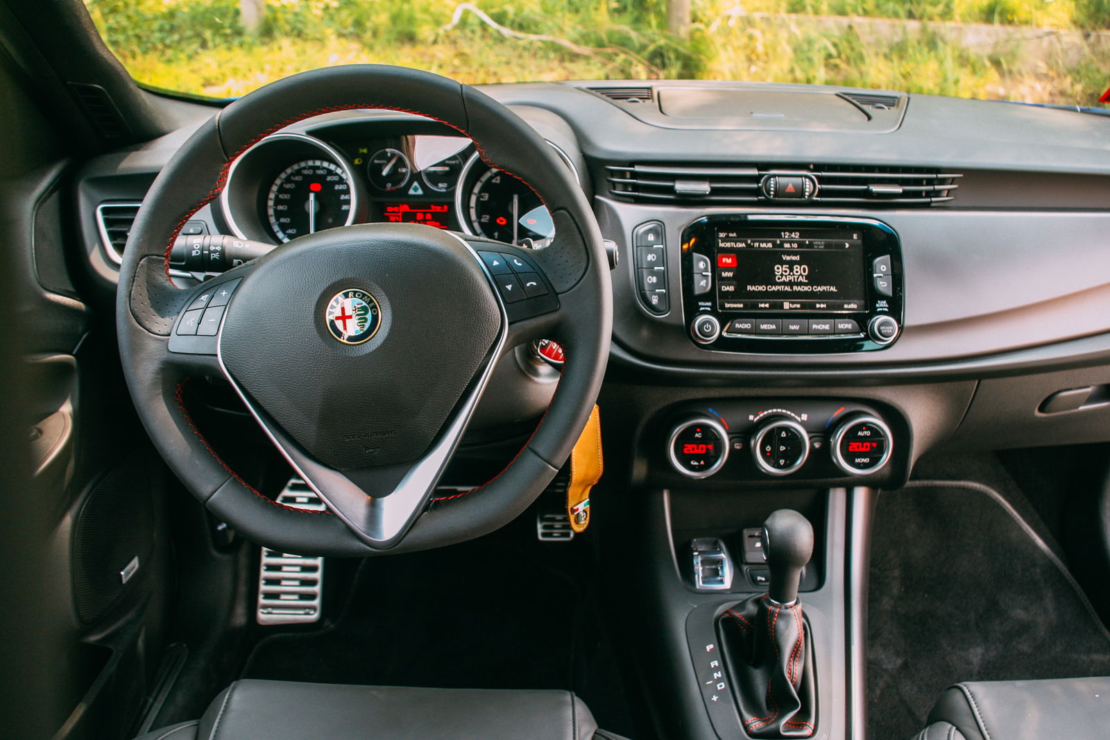 An Alfa 4C-Engined Giulietta Should Be Epic, But It Fails To Live Up To Its Potential