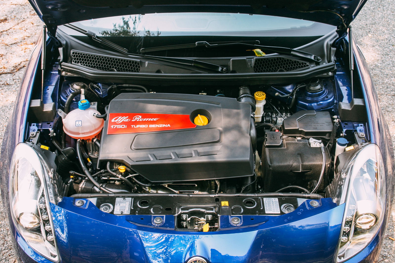 An Alfa 4C-Engined Giulietta Should Be Epic, But It Fails To Live Up To Its Potential
