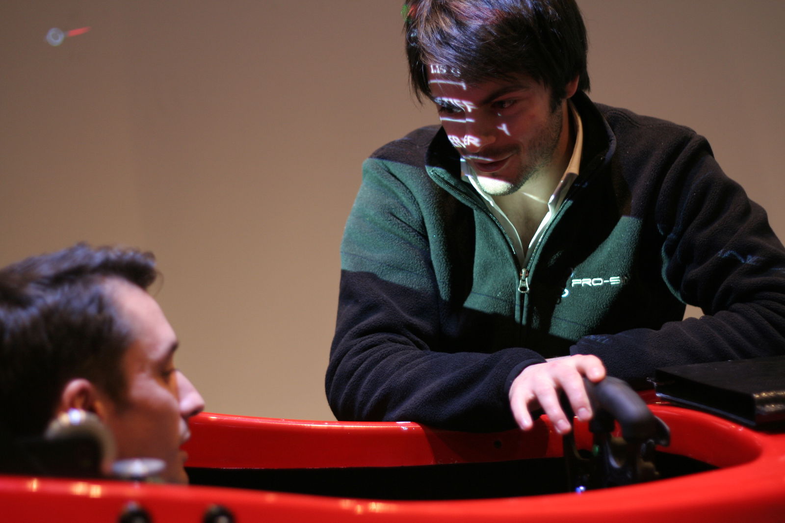 An Afternoon Of Coaching On A Pro Simulator Made Me A Better Driver