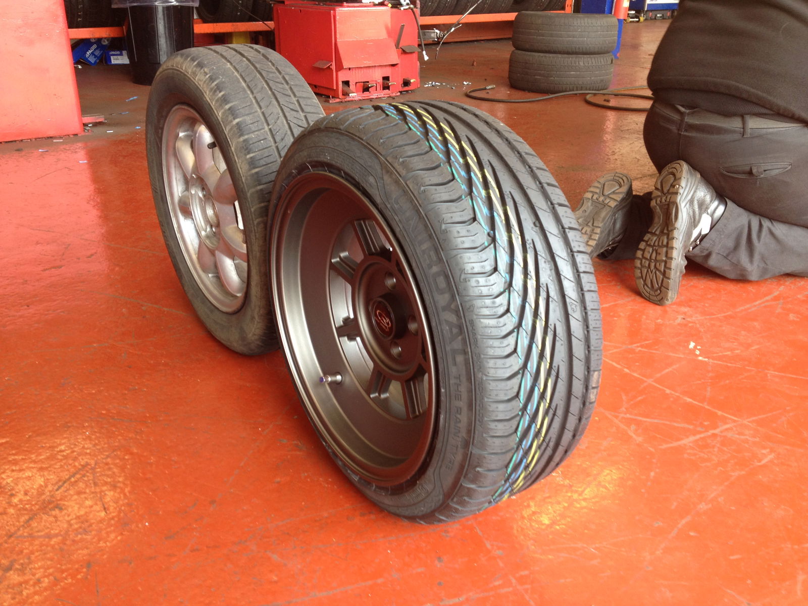5 Ways New Wheels And Tyres Have Transformed My Mk1 Mazda MX-5