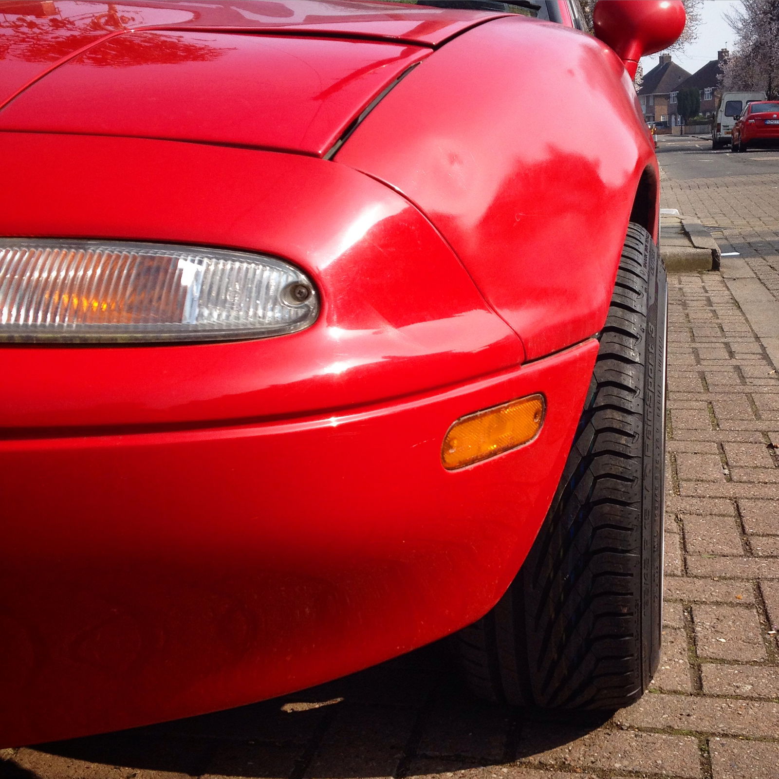 5 Ways New Wheels And Tyres Have Transformed My Mk1 Mazda MX-5