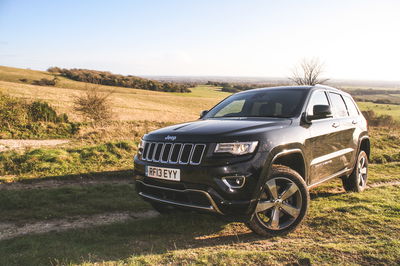 Can The Baller-Spec Jeep Grand Cherokee Cut It As A Proper Off-Roader?