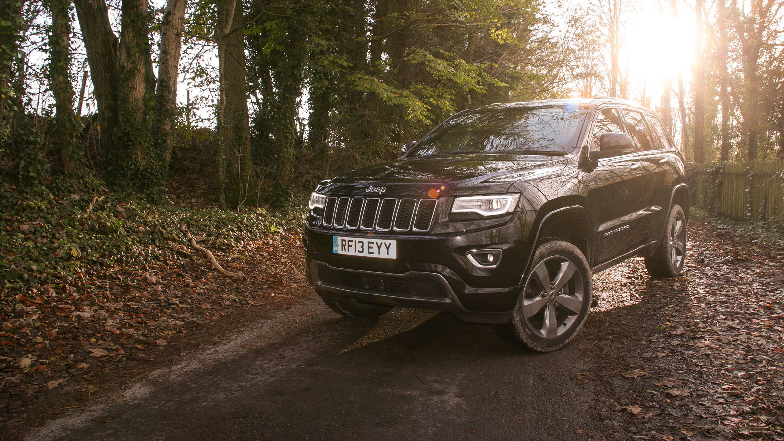 Can The Baller-Spec Jeep Grand Cherokee Cut It As A Proper Off-Roader?