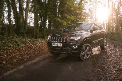 Can The Baller-Spec Jeep Grand Cherokee Cut It As A Proper Off-Roader?