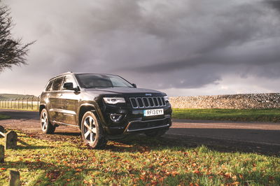 Can The Baller-Spec Jeep Grand Cherokee Cut It As A Proper Off-Roader?