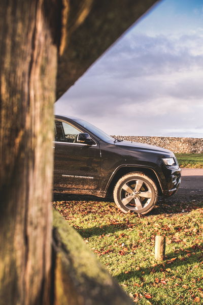 Can The Baller-Spec Jeep Grand Cherokee Cut It As A Proper Off-Roader?