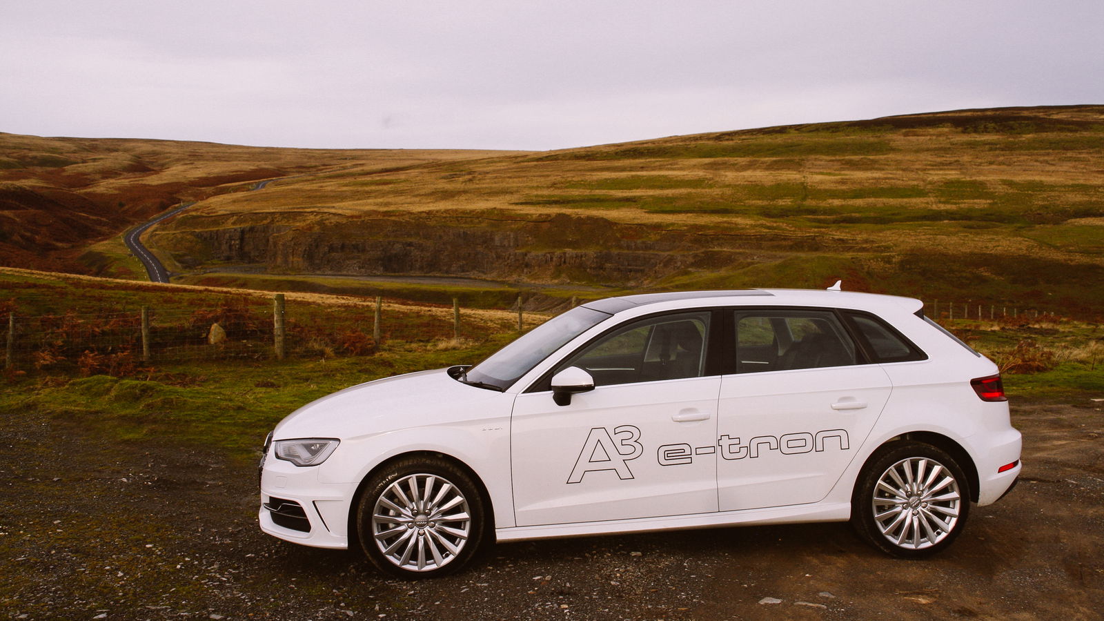 The Audi A3 E-Tron Makes Me Wish That Every Car Was A Hybrid: Have I Gone Mad?