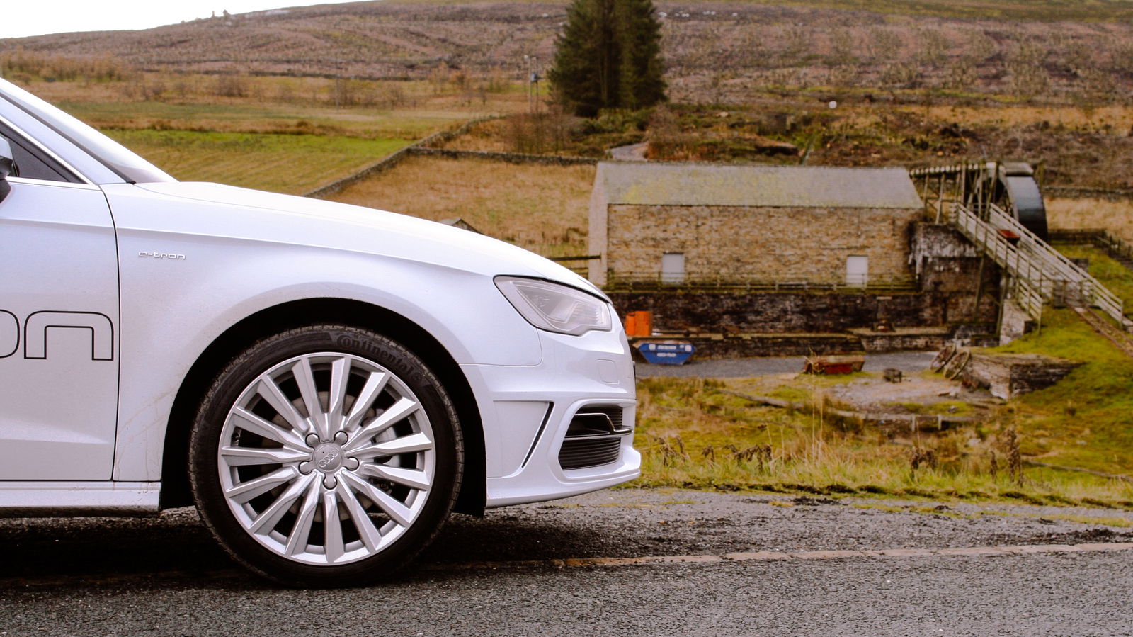 The Audi A3 E-Tron Makes Me Wish That Every Car Was A Hybrid: Have I Gone Mad?