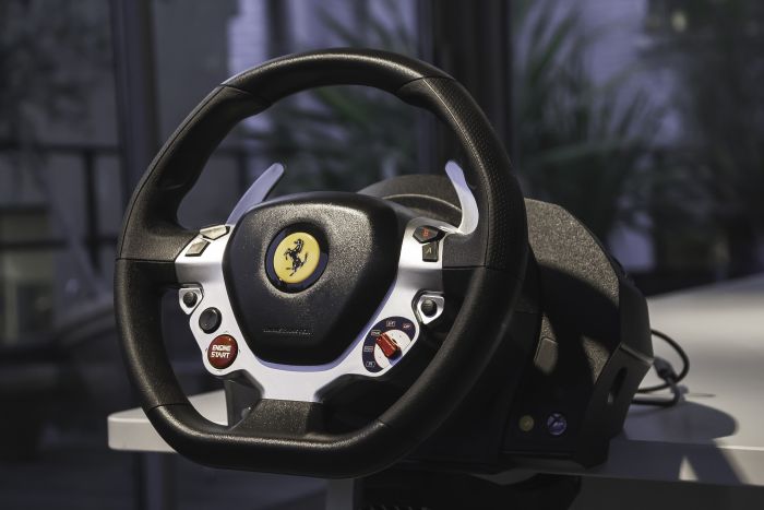 Thrustmaster Sent Me A Gaming Wheel To Test And This Is What I Think Of It So Far