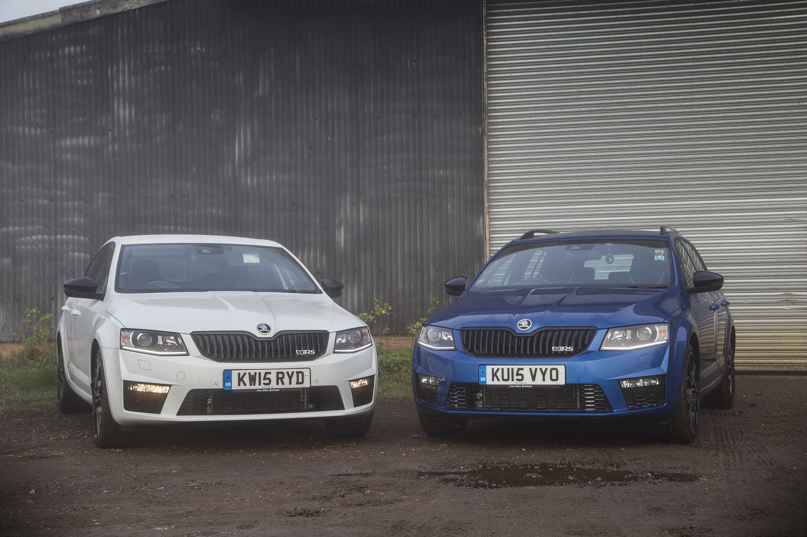 Was A Clever Diff All The Skoda Octavia vRS Needed For Greatness?