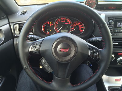 Engineering Explained: 10 Things I Love About My 2014 Subaru STI