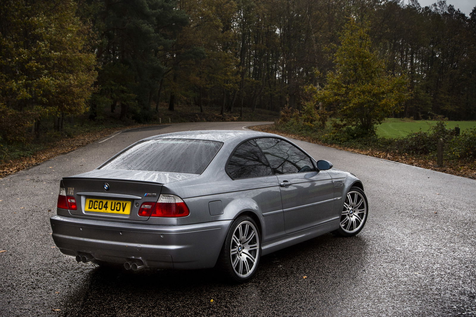 I Drove Every BMW M3 Generation In One Day, And Now I'm In Love With The V8 E92