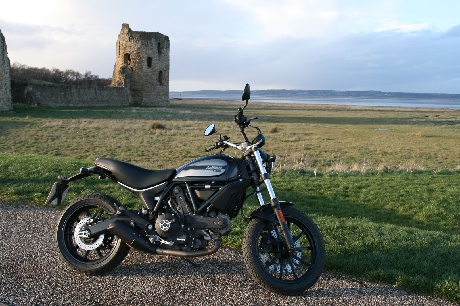 7 Things I Learned About The Ducati Scrambler Sixty2 In A Wicked Week Of Riding