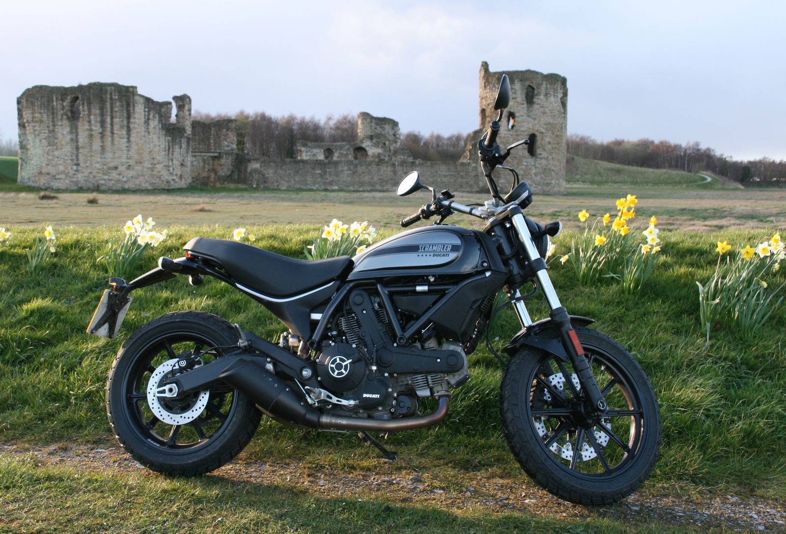 7 Things I Learned About The Ducati Scrambler Sixty2 In A Wicked Week Of Riding
