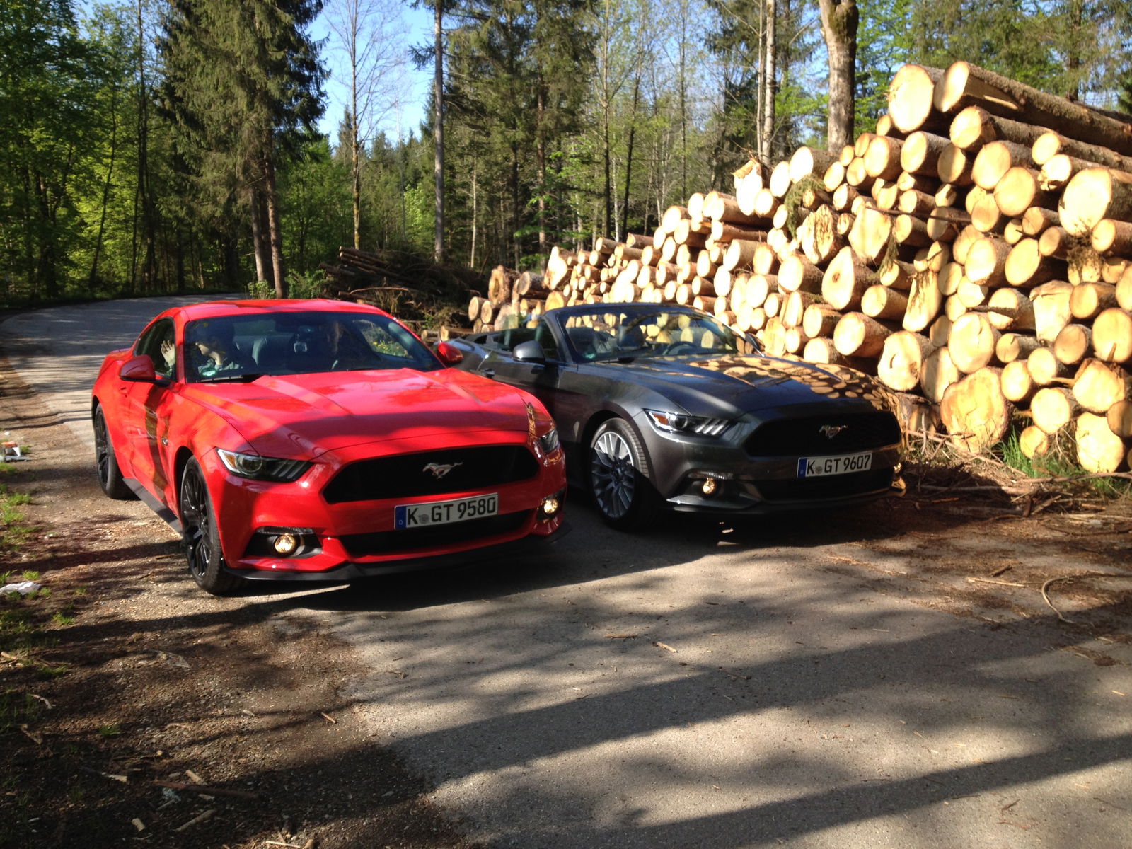 One Wild Day With A V8 Mustang Made Me Fall In Love With Muscle Cars 