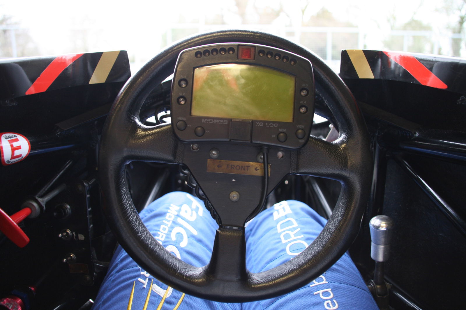 I Drove My Old Race Car For The First Time In Four Years And It Was Incredible