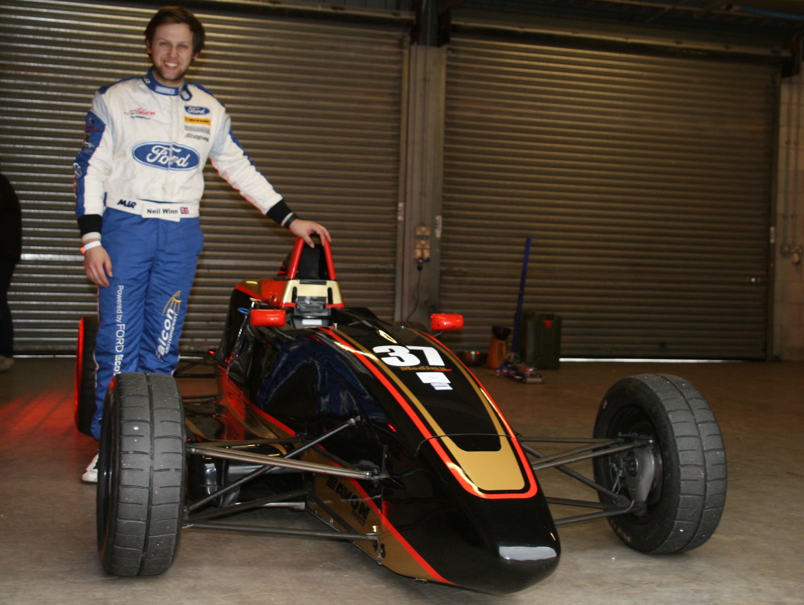 I Drove My Old Race Car For The First Time In Four Years And It Was Incredible