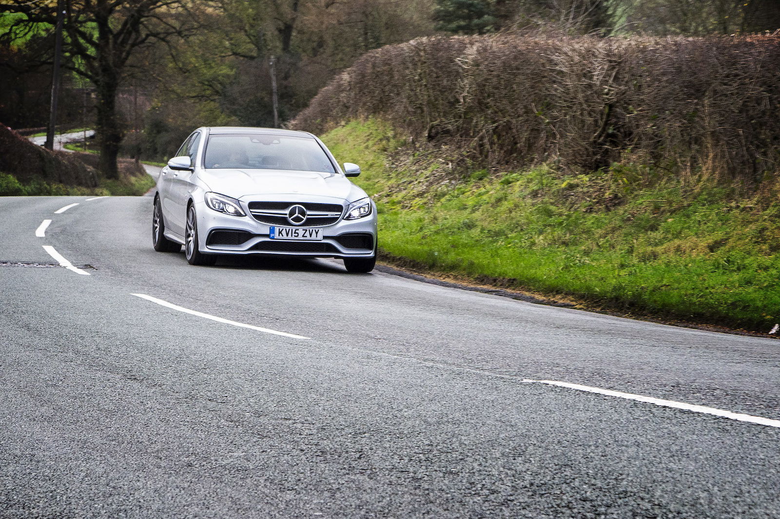 Why I’m Convinced The Mercedes-AMG C63 Is The Super Saloon King