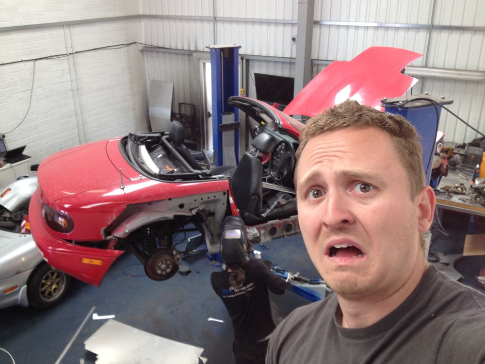 7 Things People Do Wrong When Washing Their Car
