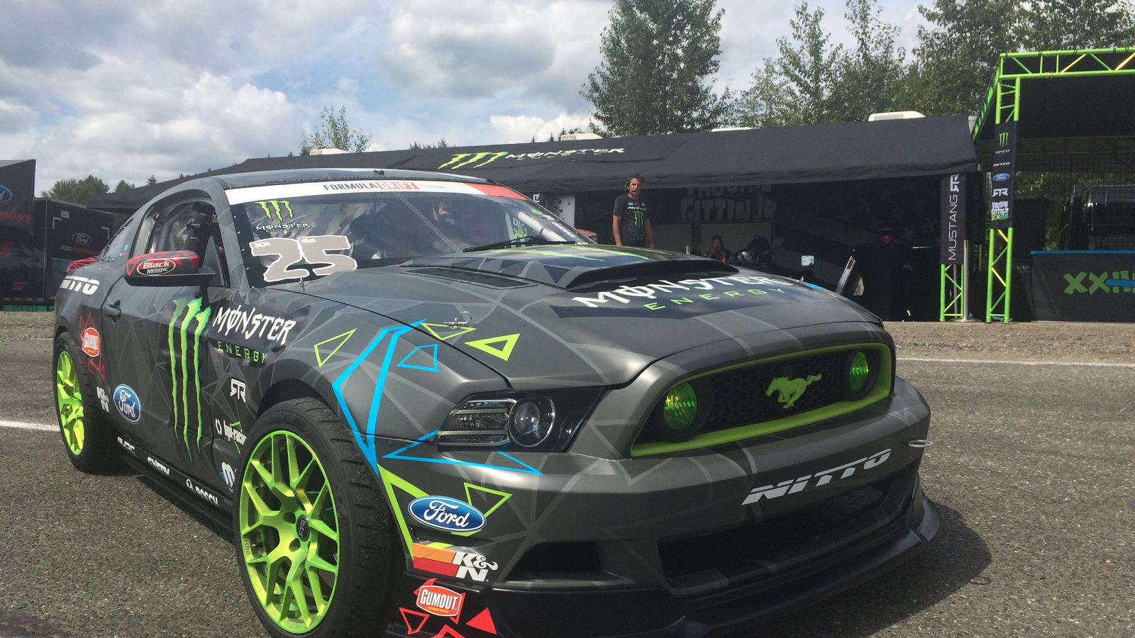 Engineering Explained: How To Build A Drift Car The Wrong Way