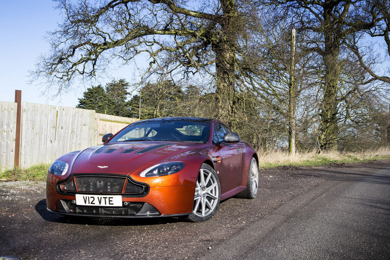 9 Things You Need To Know About Aston Martin's New Turbo V12