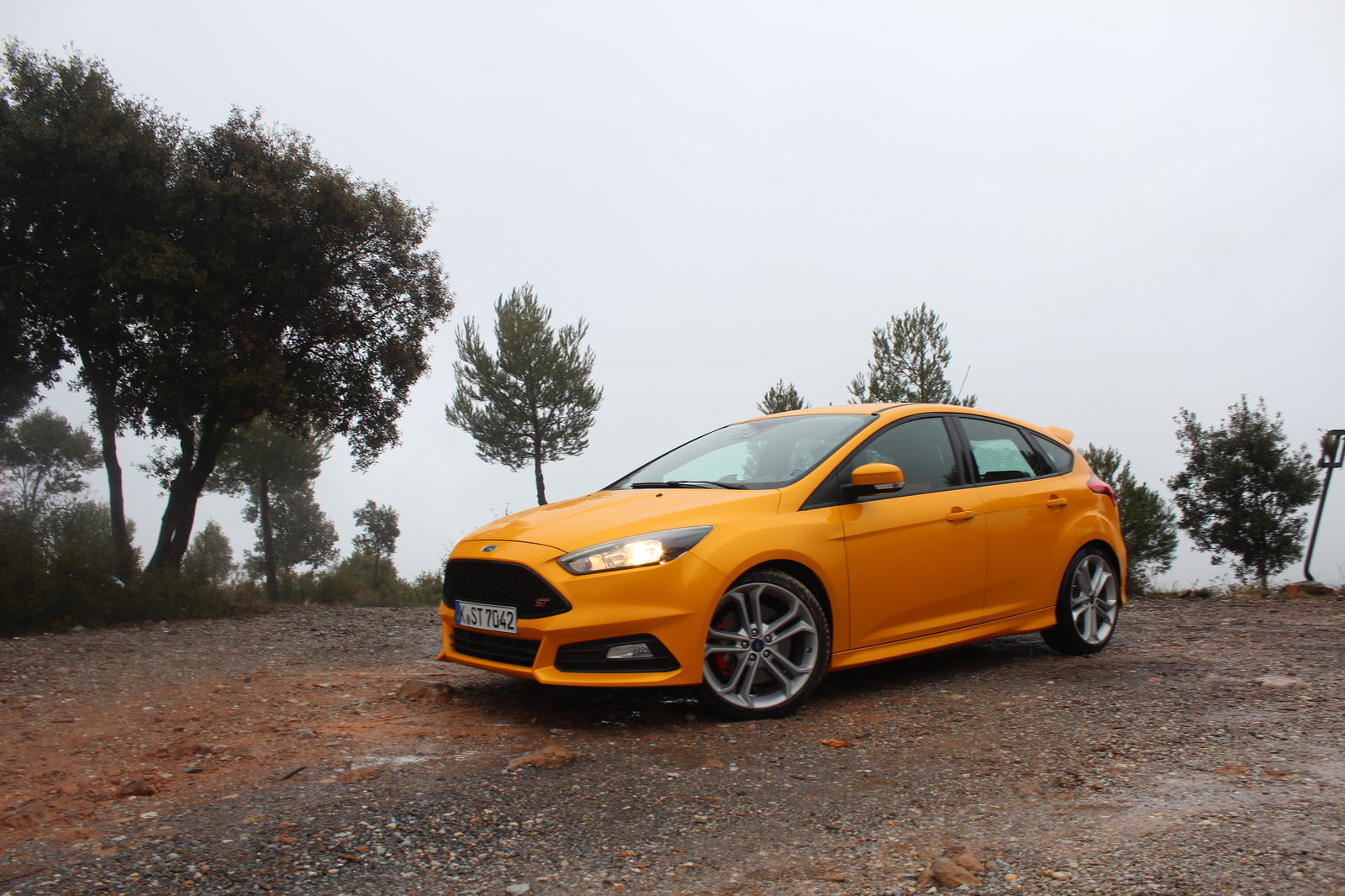 Why The New Focus ST Is Finally The FWD Ford Hero I Was Waiting For