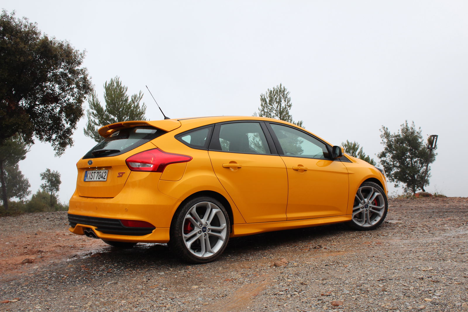 Why The New Focus ST Is Finally The FWD Ford Hero I Was Waiting For