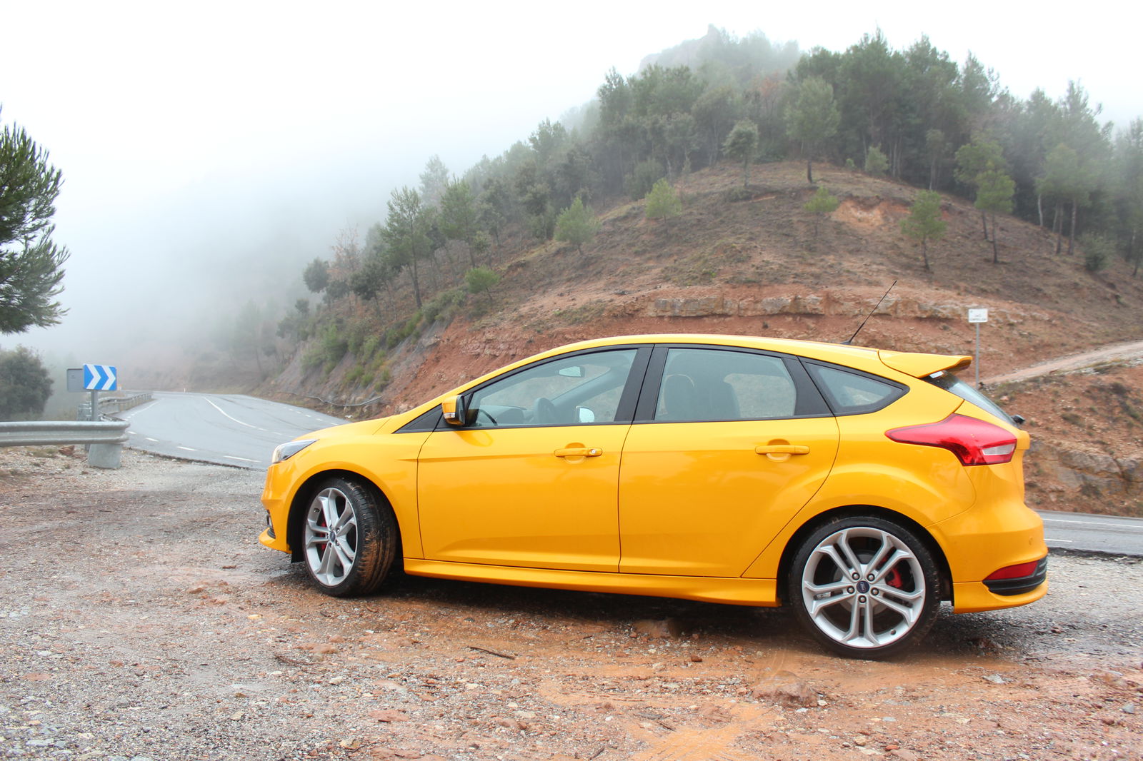 Why The New Focus ST Is Finally The FWD Ford Hero I Was Waiting For
