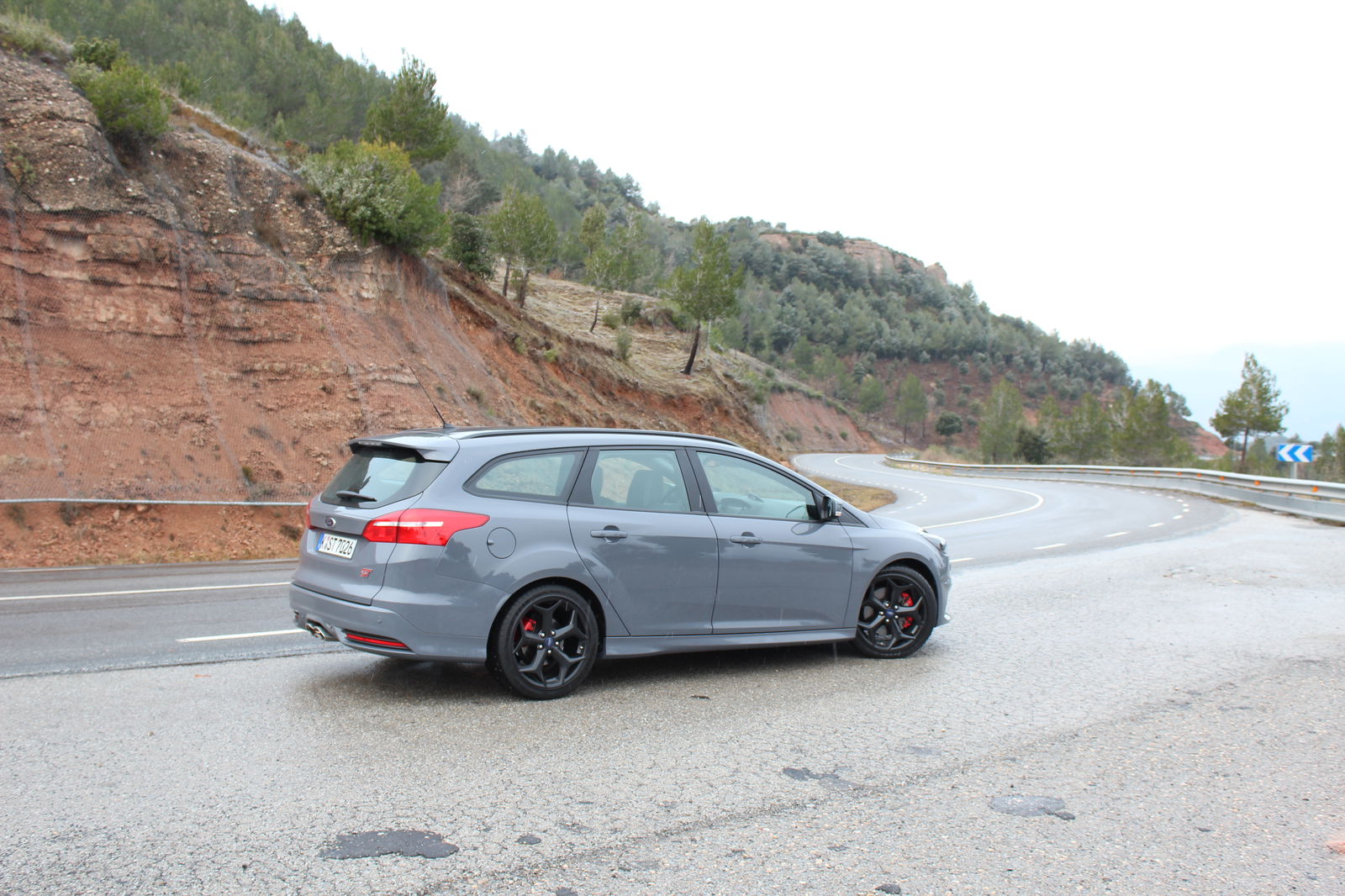 Why The New Focus ST Is Finally The FWD Ford Hero I Was Waiting For