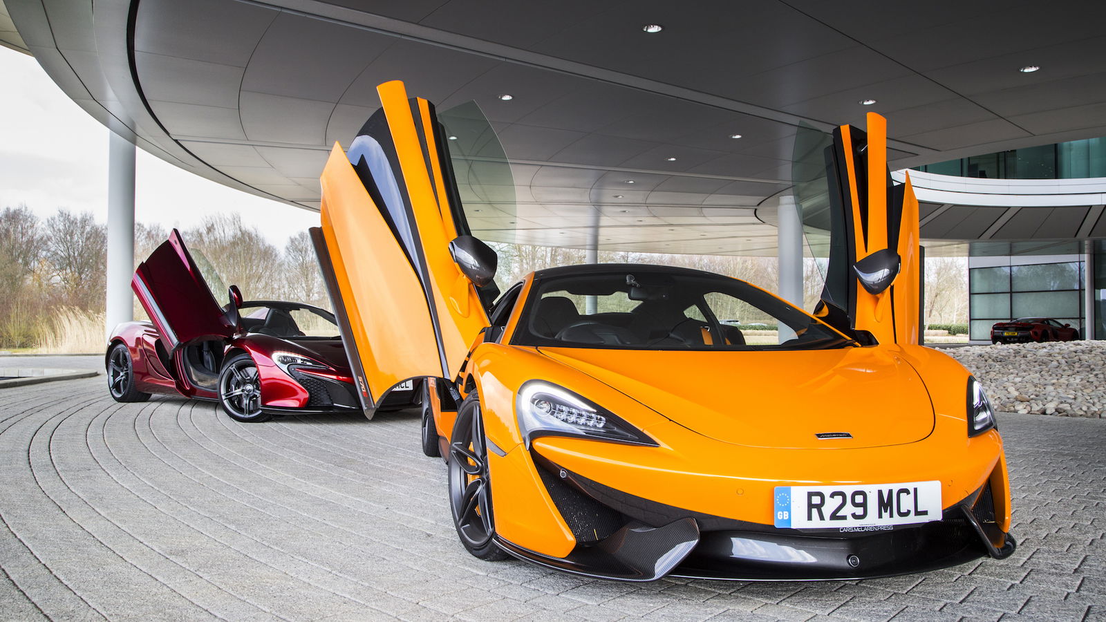6 Ways The McLaren 570S Differs To The 650S 