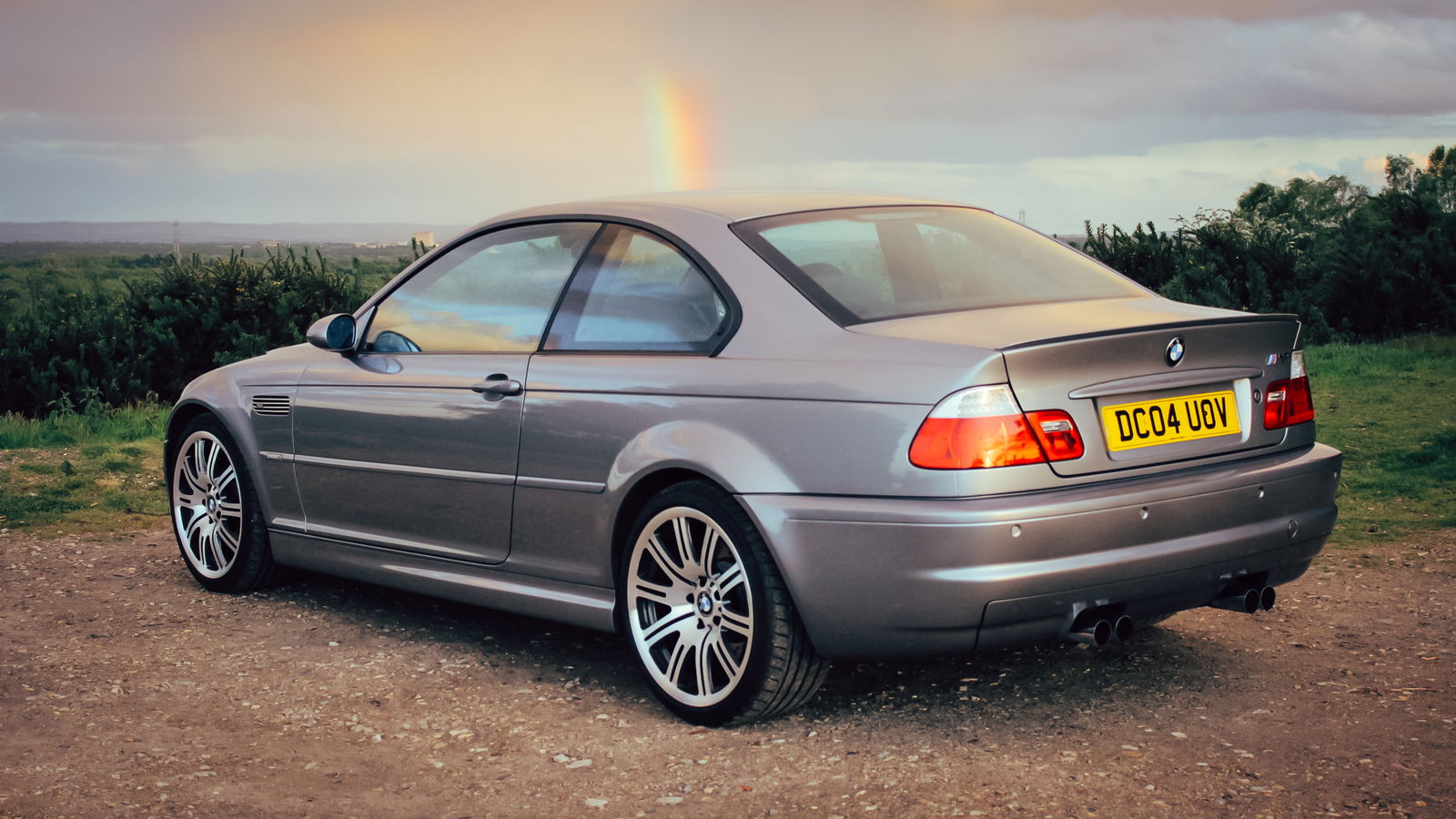 7 Things I Learned From Buying My Own E46 M3