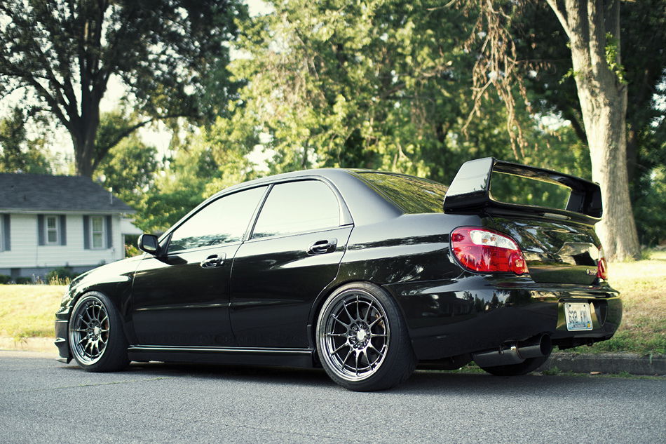 How Audi RS4 Owners Drive When They're Late For A Meeting 
