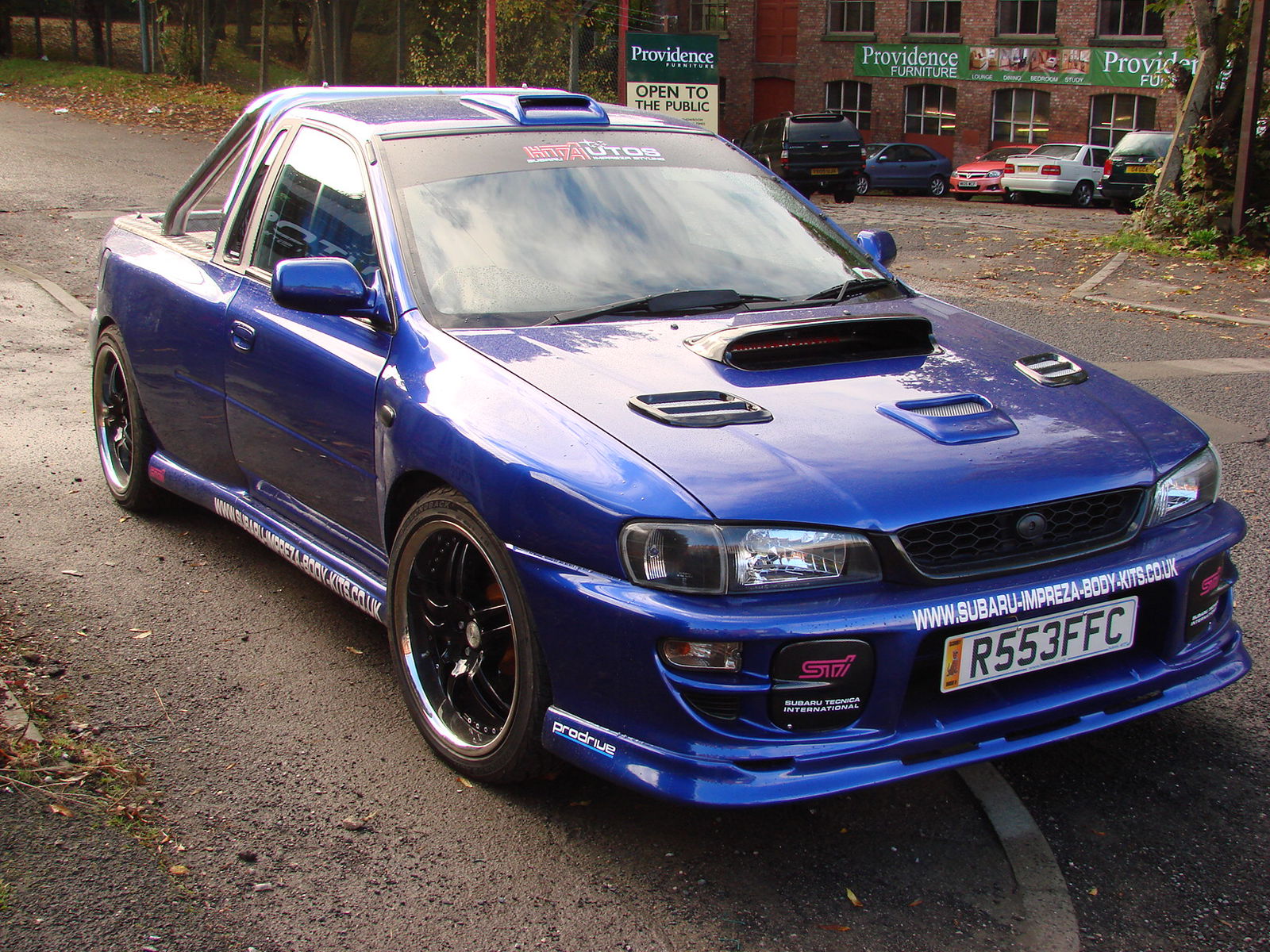 5 Cool Japanese Pickup Conversions 