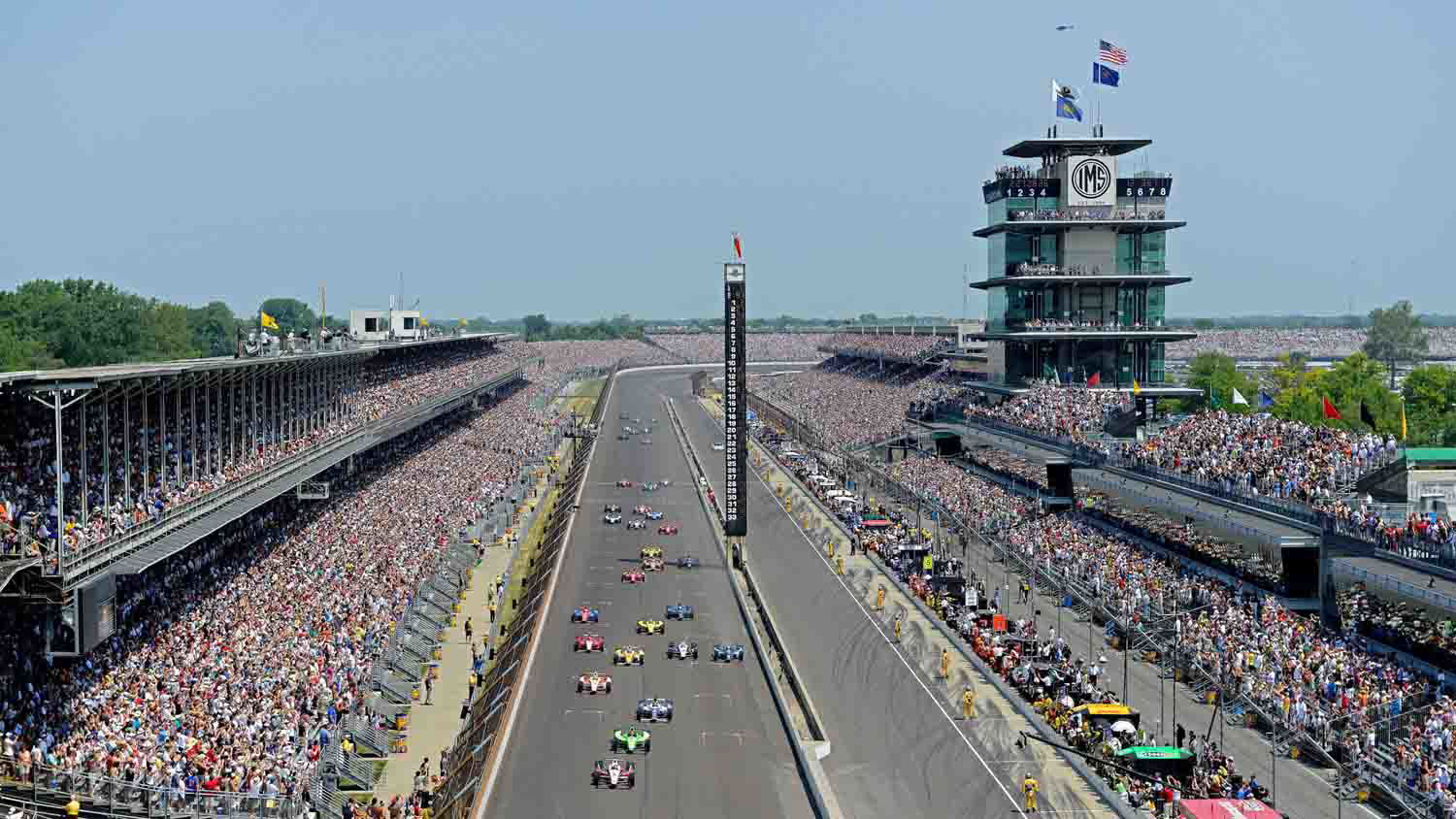 6 Reasons Why You Should Start Watching IndyCar