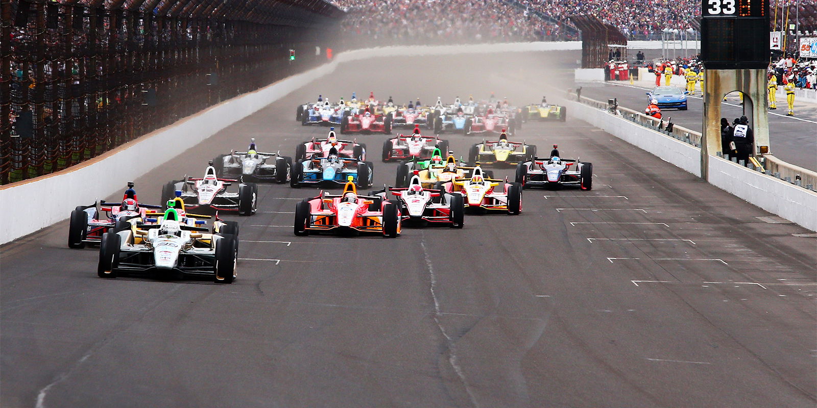 Image source: Indianapolis Motor Speedway