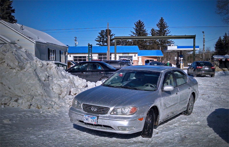 I Drove 3000 Miles To Spend One Afternoon With The Best Motorsports Fans In The World