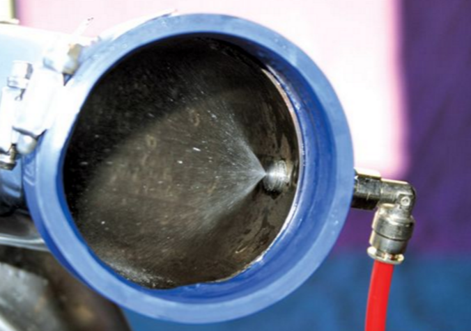 How Does Water Injection Actually Work?