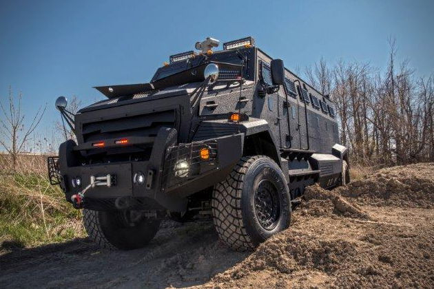 The 7 Best Personal Security Vehicles Out There
