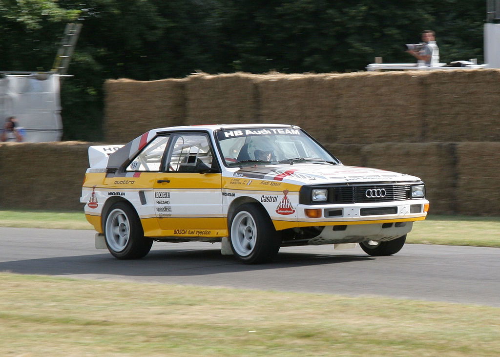 Buying A Used F1 Car Isn't As Expensive As You'd Think