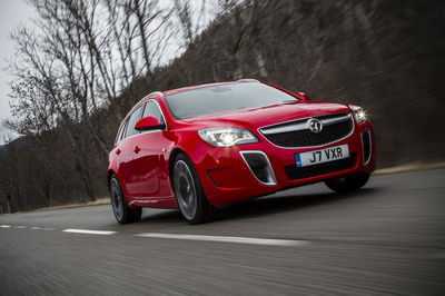 Vauxhall's 321bhp, 165mph Insignia VXR Is A Seductive Super Estate And One Hell Of A Bargain 