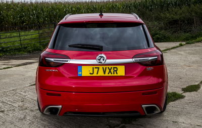 Vauxhall's 321bhp, 165mph Insignia VXR Is A Seductive Super Estate And One Hell Of A Bargain 