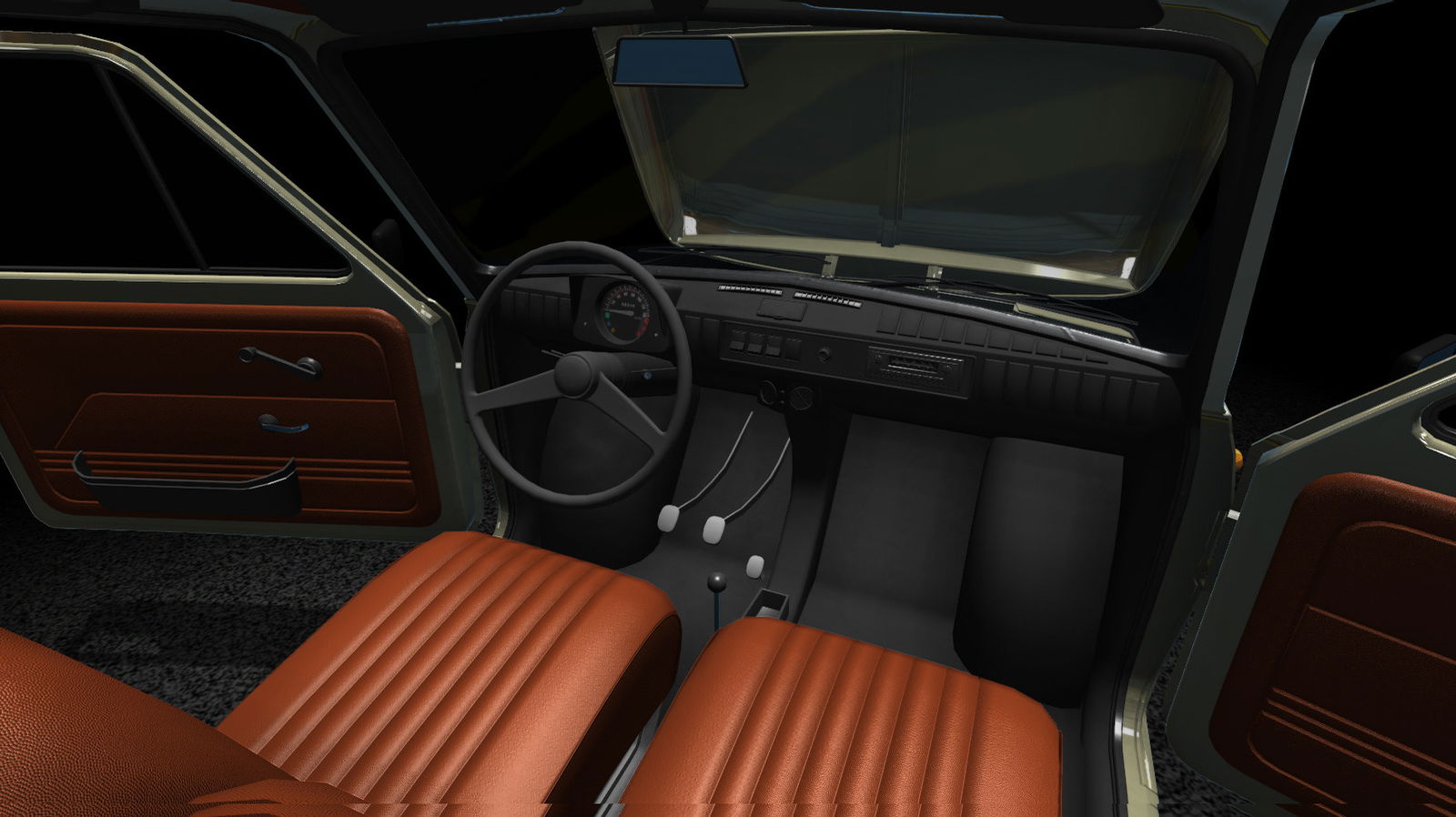 Car Mechanic Simulator 2015 Just Got Even Better With The 'Youngtimer' DLC