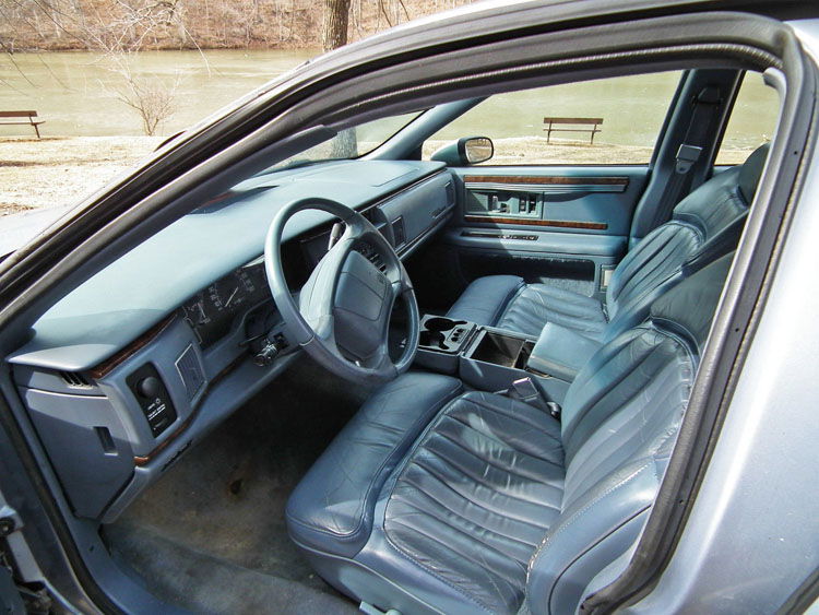 This Cheap Buick Roadmaster Could Fulfill Your Muscle Car Wagon Dreams 