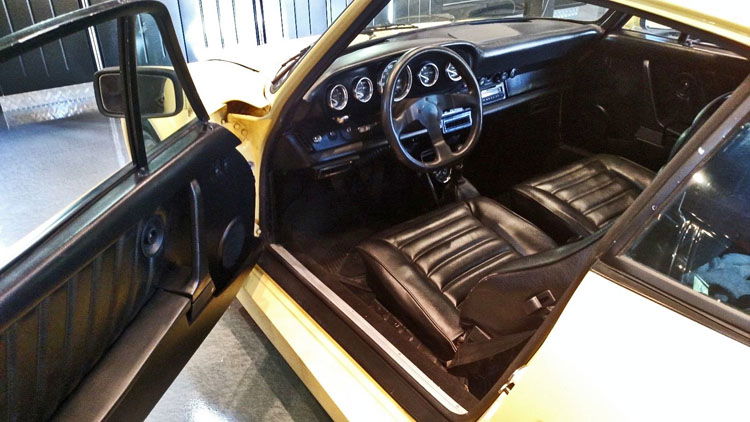 Would You Drive A Vintage Porsche 911 with a V8 for $30,000?