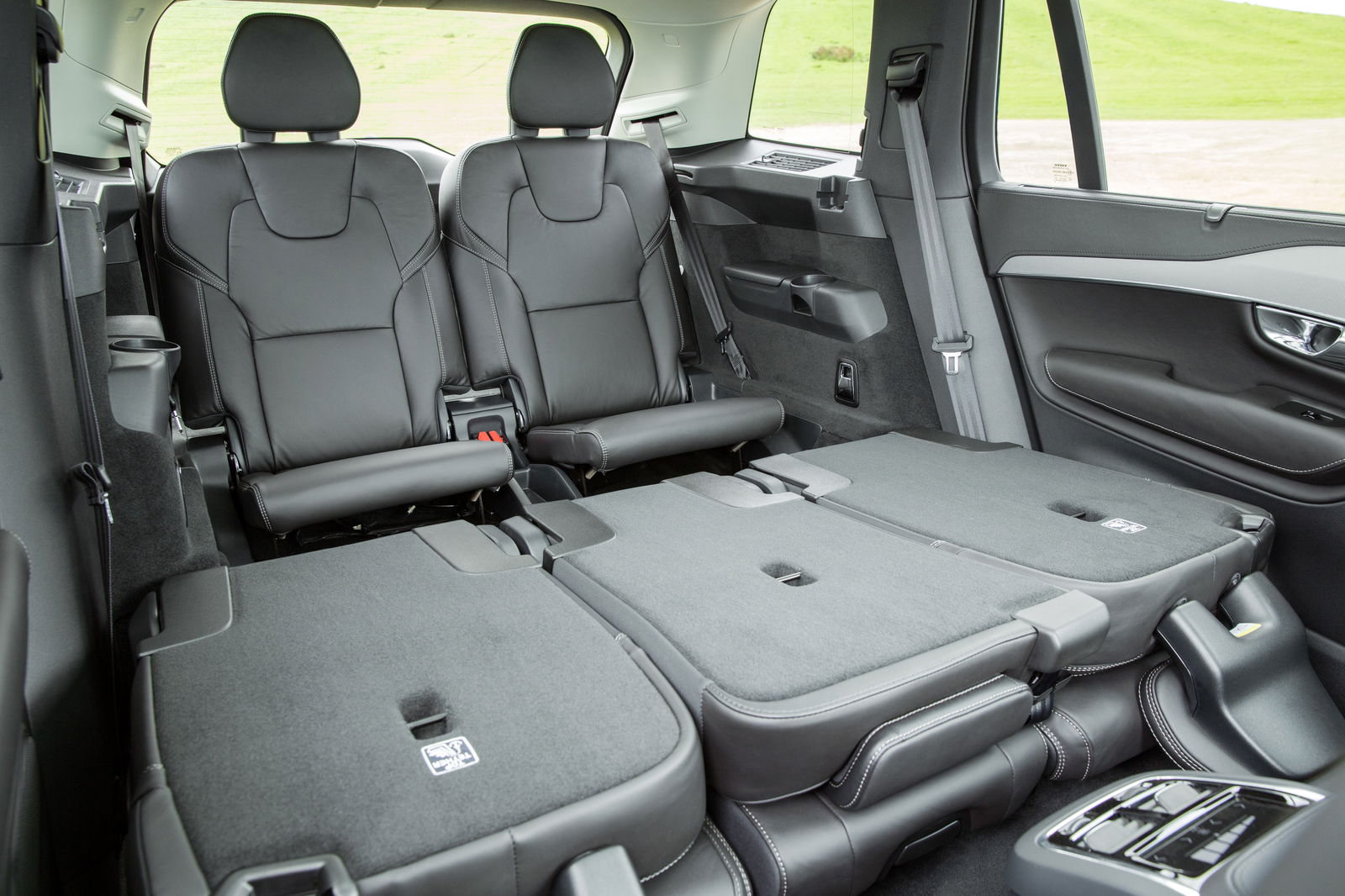 11 Reasons Why The Volvo XC90 Is The Best SUV Out There 