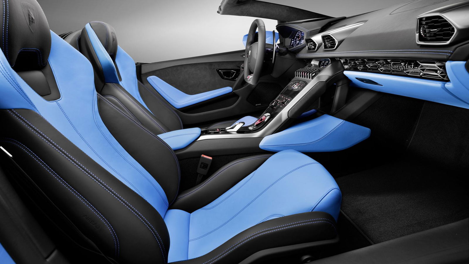 The 602bhp Lamborghini Huracan Spyder Is The Ultimate Way To Have A Bad Hair Day
