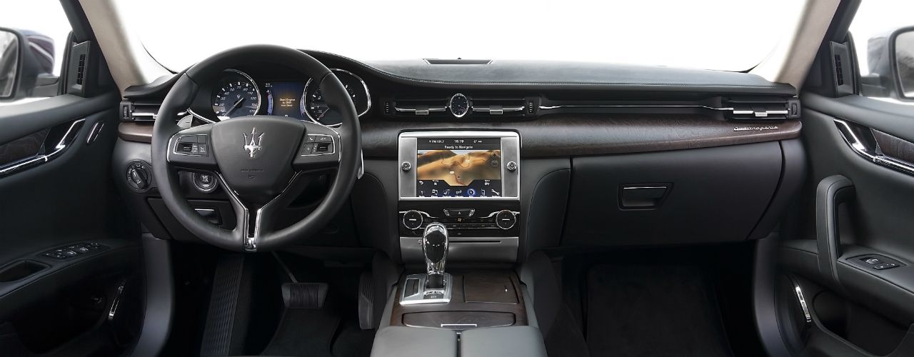 The Maserati Quattroporte S Is A Sonorous Super Saloon That Thinks It's A Sports Car