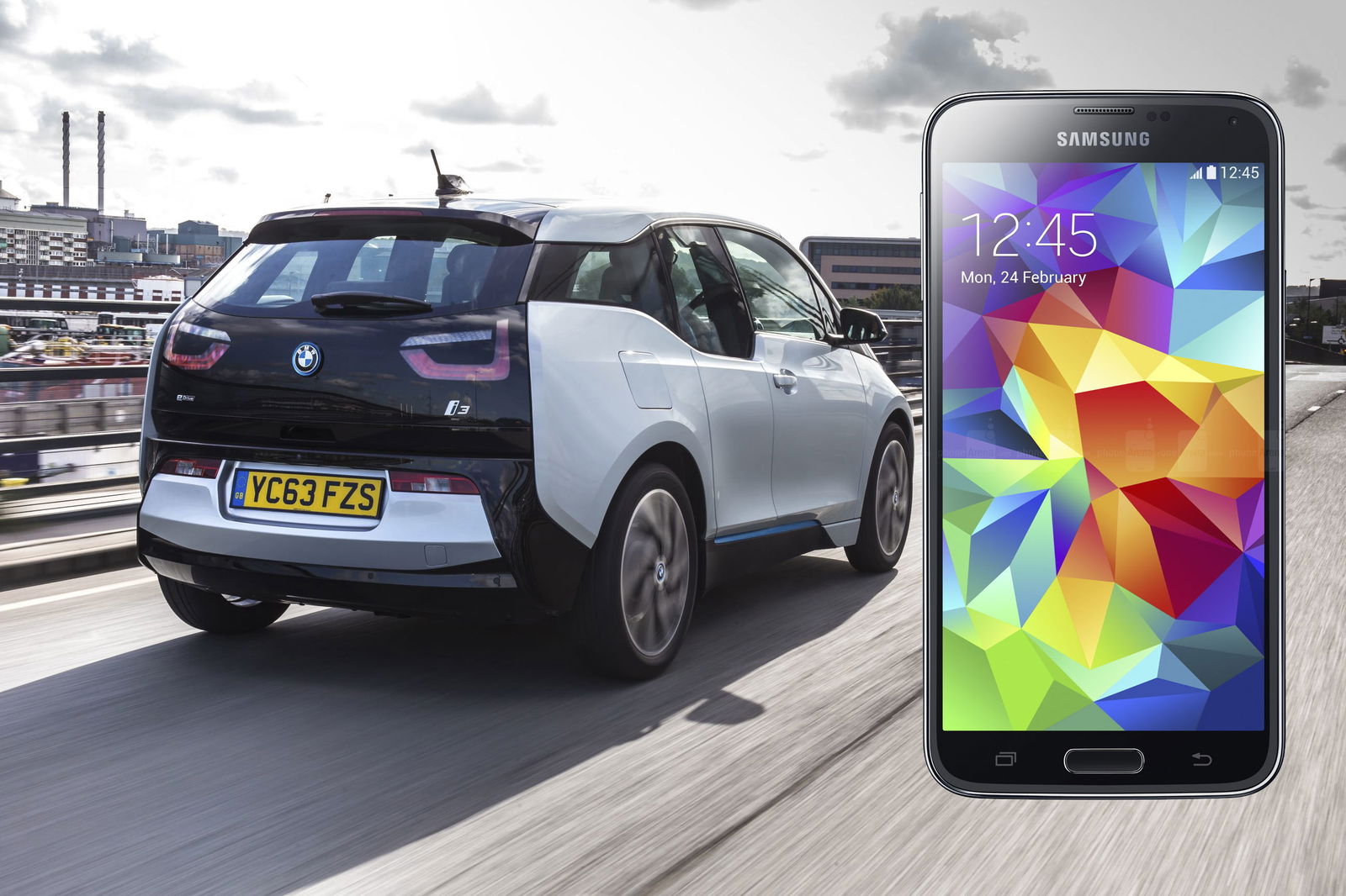 If These 9 Popular Phones Were Cars, Here's What They'd Be