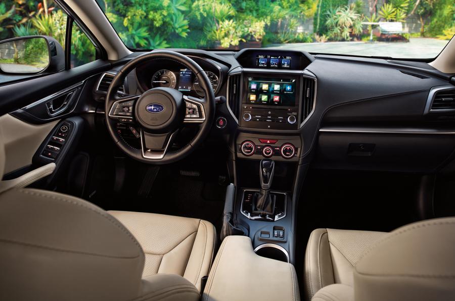 This Is The New Subaru Impreza